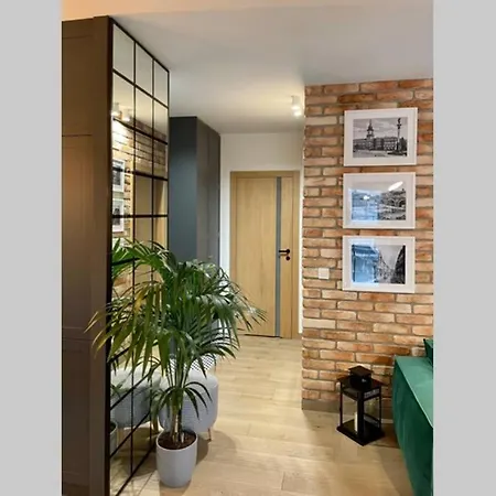Loftowy Bohema Old Praga-north Apartment Warsaw